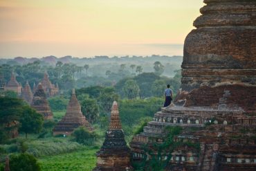 Temple - Birmanie - Séjour Road Trip Evasion